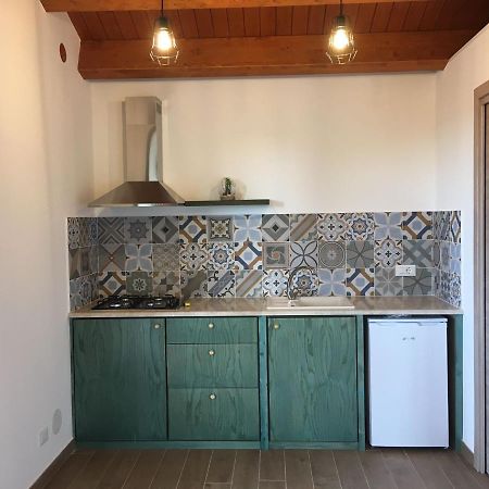 Apartamento Terra Di Suli Custonaci Exterior foto