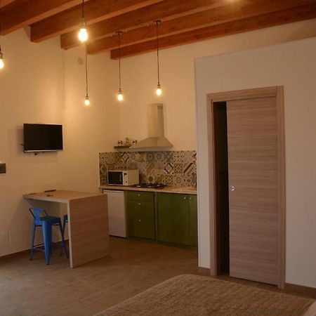 Apartamento Terra Di Suli Custonaci Exterior foto