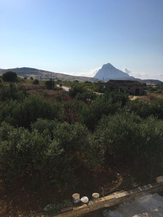 Apartamento Terra Di Suli Custonaci Exterior foto