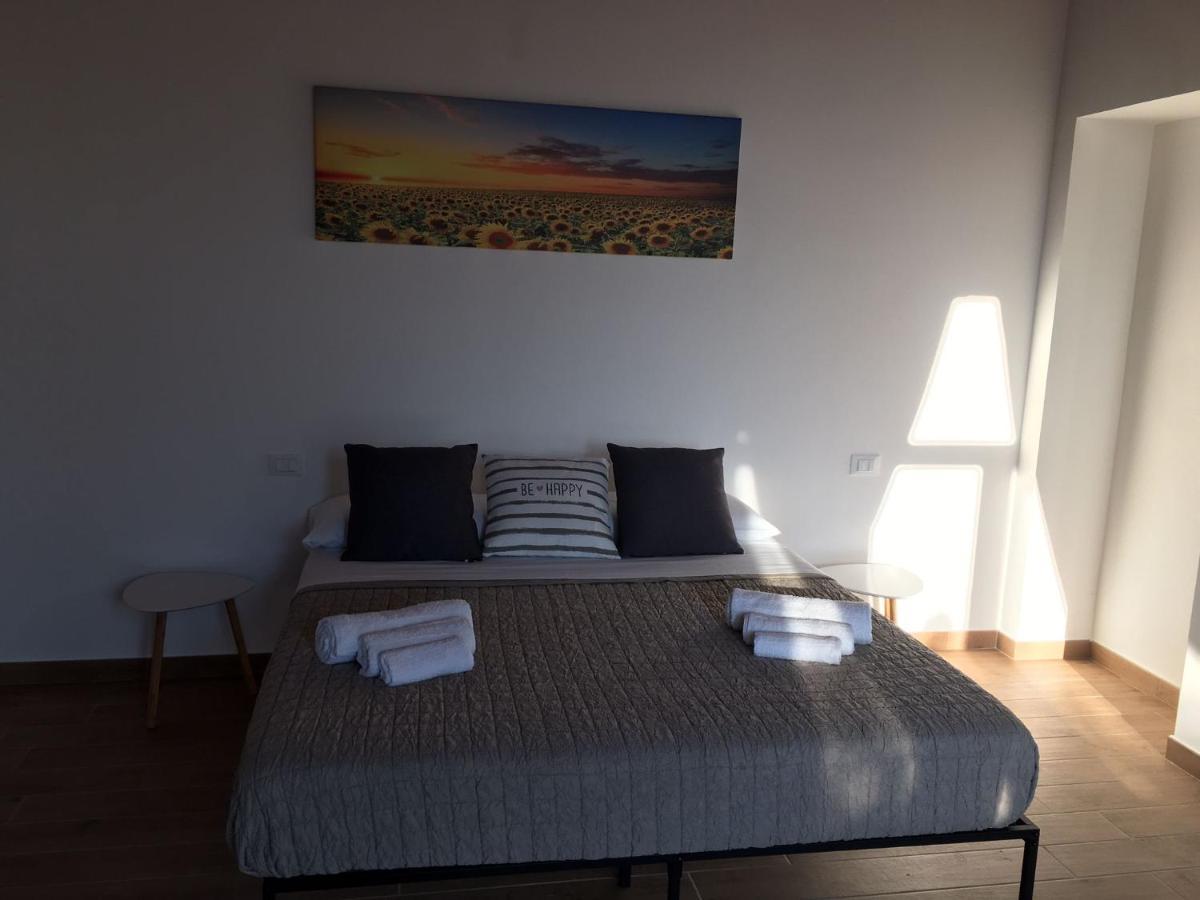 Apartamento Terra Di Suli Custonaci Exterior foto