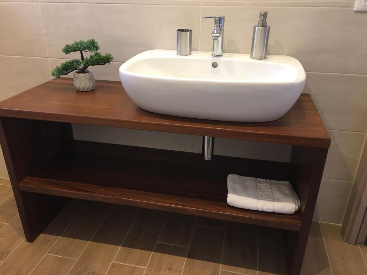 Apartamento Terra Di Suli Custonaci Exterior foto