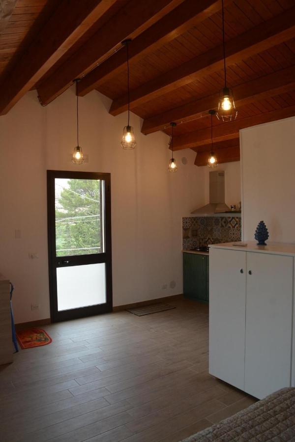 Apartamento Terra Di Suli Custonaci Exterior foto