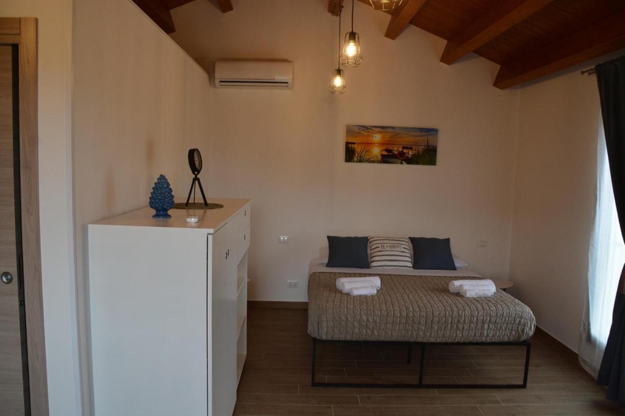 Apartamento Terra Di Suli Custonaci Exterior foto