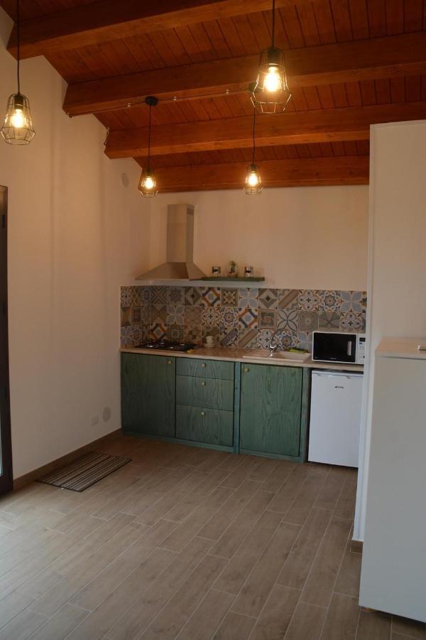 Apartamento Terra Di Suli Custonaci Exterior foto
