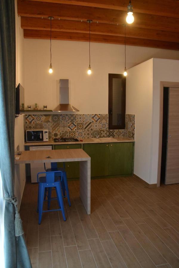 Apartamento Terra Di Suli Custonaci Exterior foto