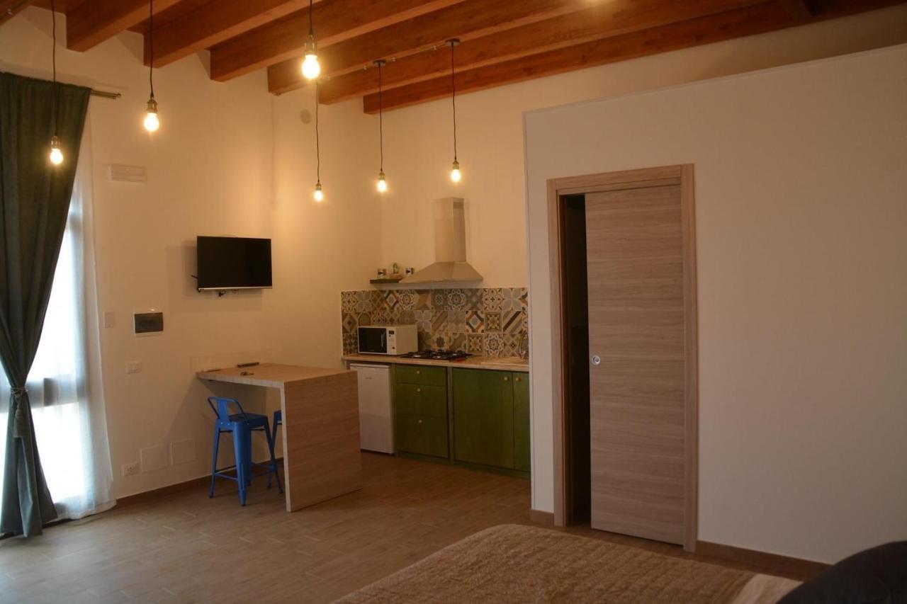 Apartamento Terra Di Suli Custonaci Exterior foto
