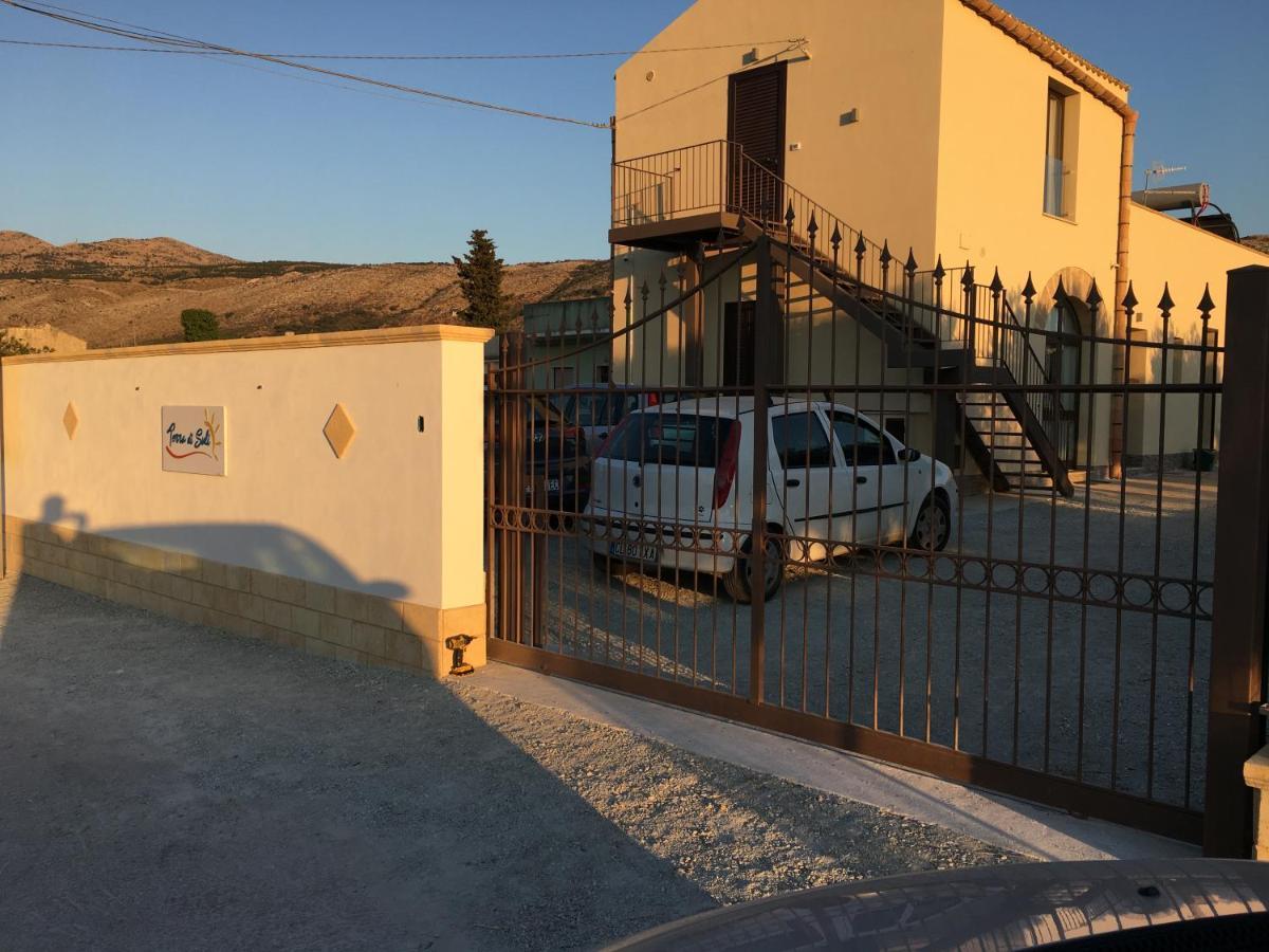 Apartamento Terra Di Suli Custonaci Exterior foto