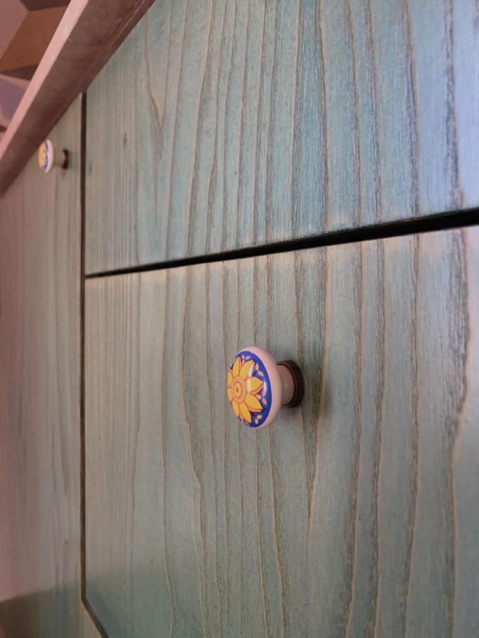 Apartamento Terra Di Suli Custonaci Exterior foto