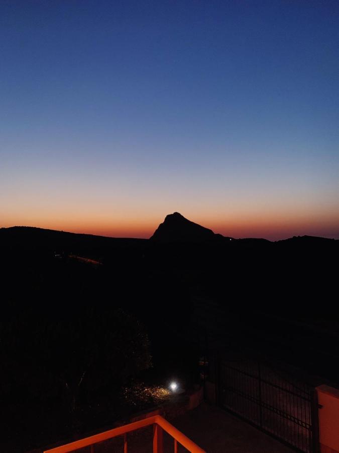 Apartamento Terra Di Suli Custonaci Exterior foto