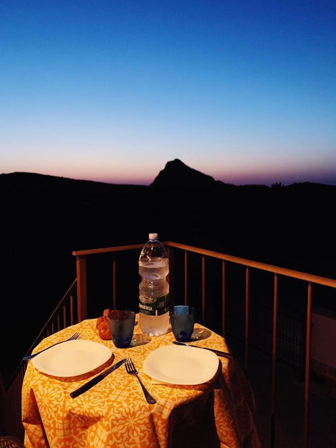 Apartamento Terra Di Suli Custonaci Exterior foto